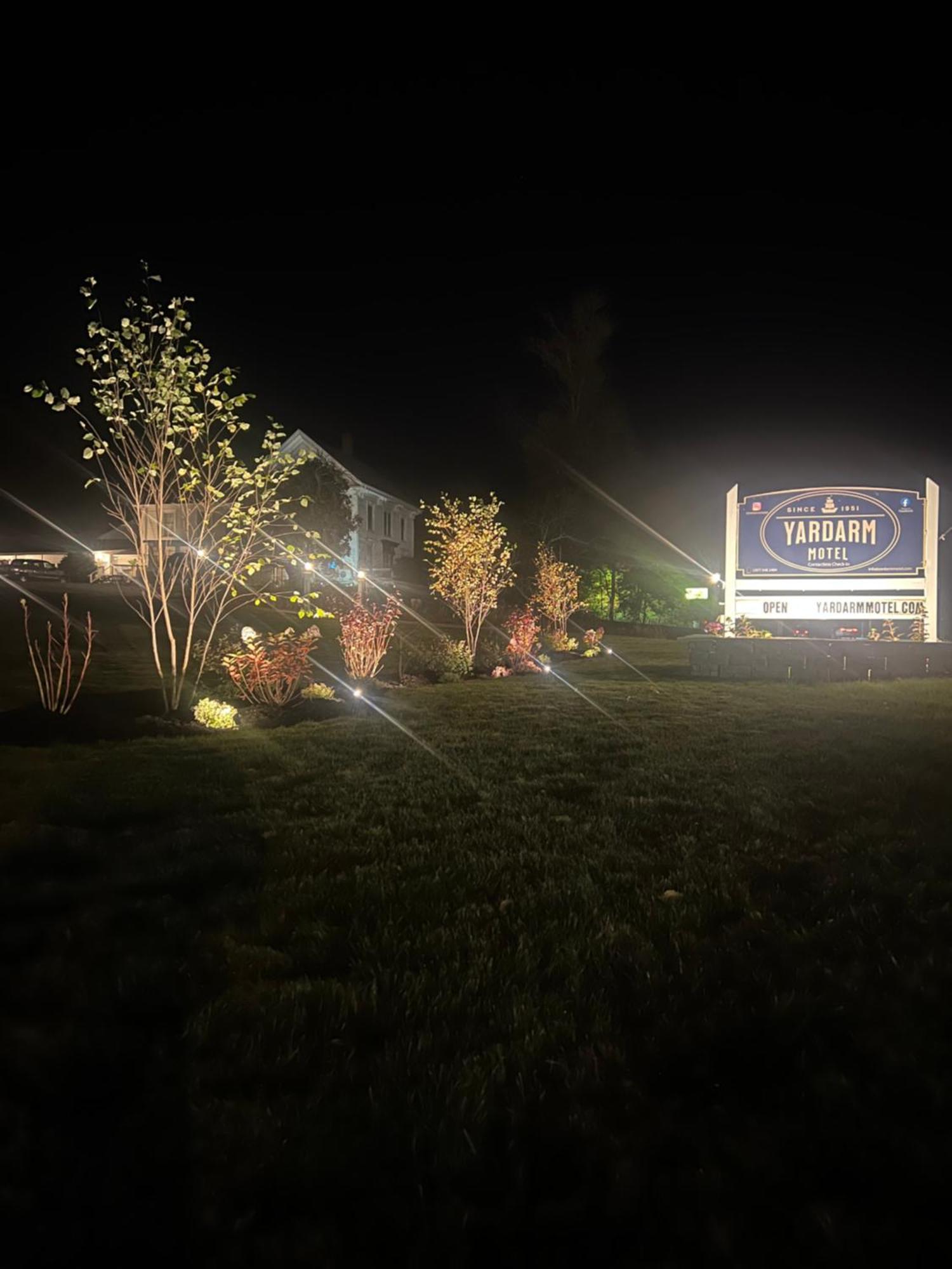 Motel Yardarm Searsport