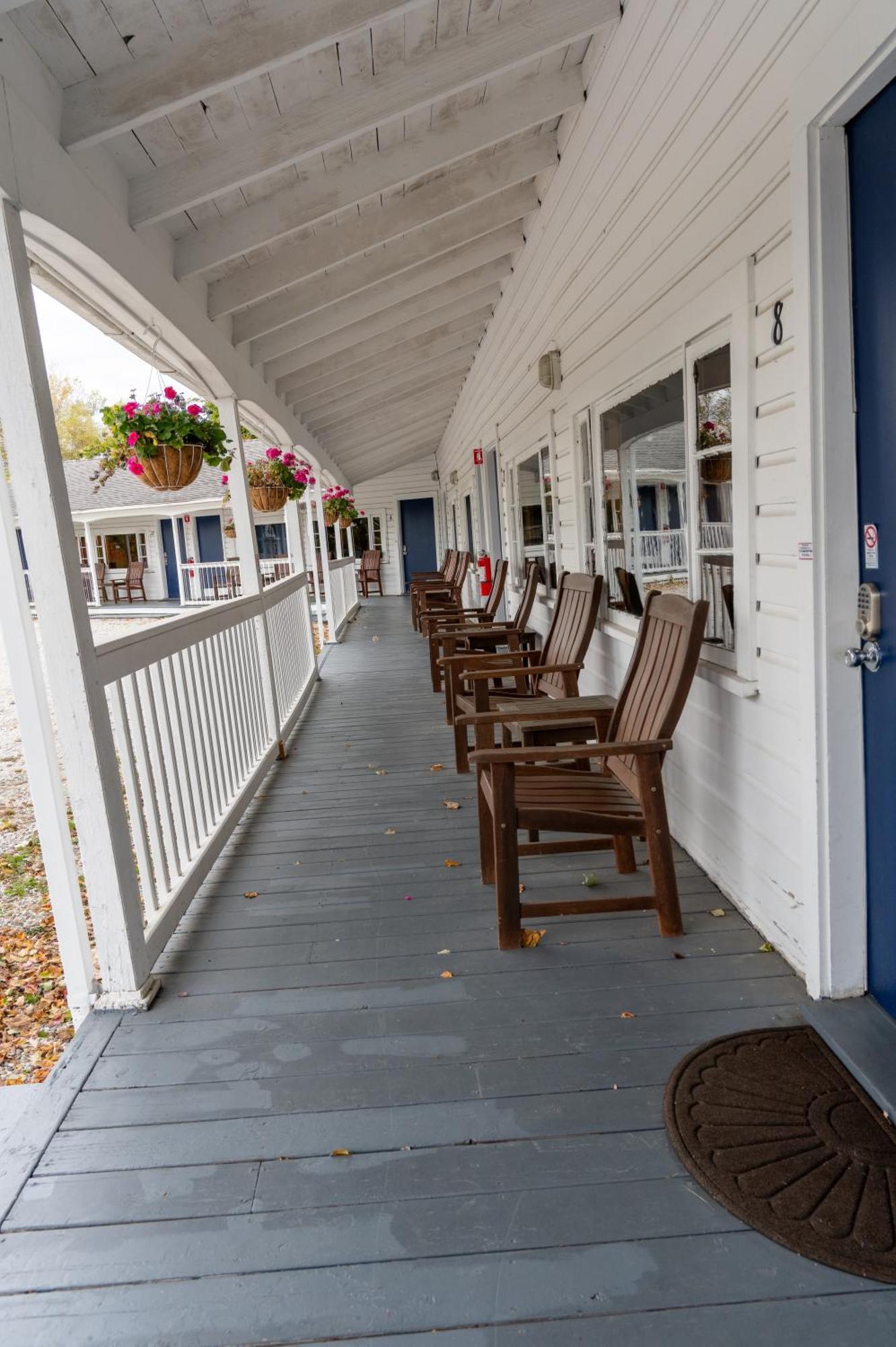 Yardarm Motel Searsport