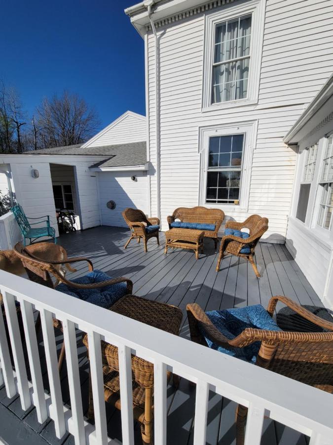 Yardarm Motel Searsport