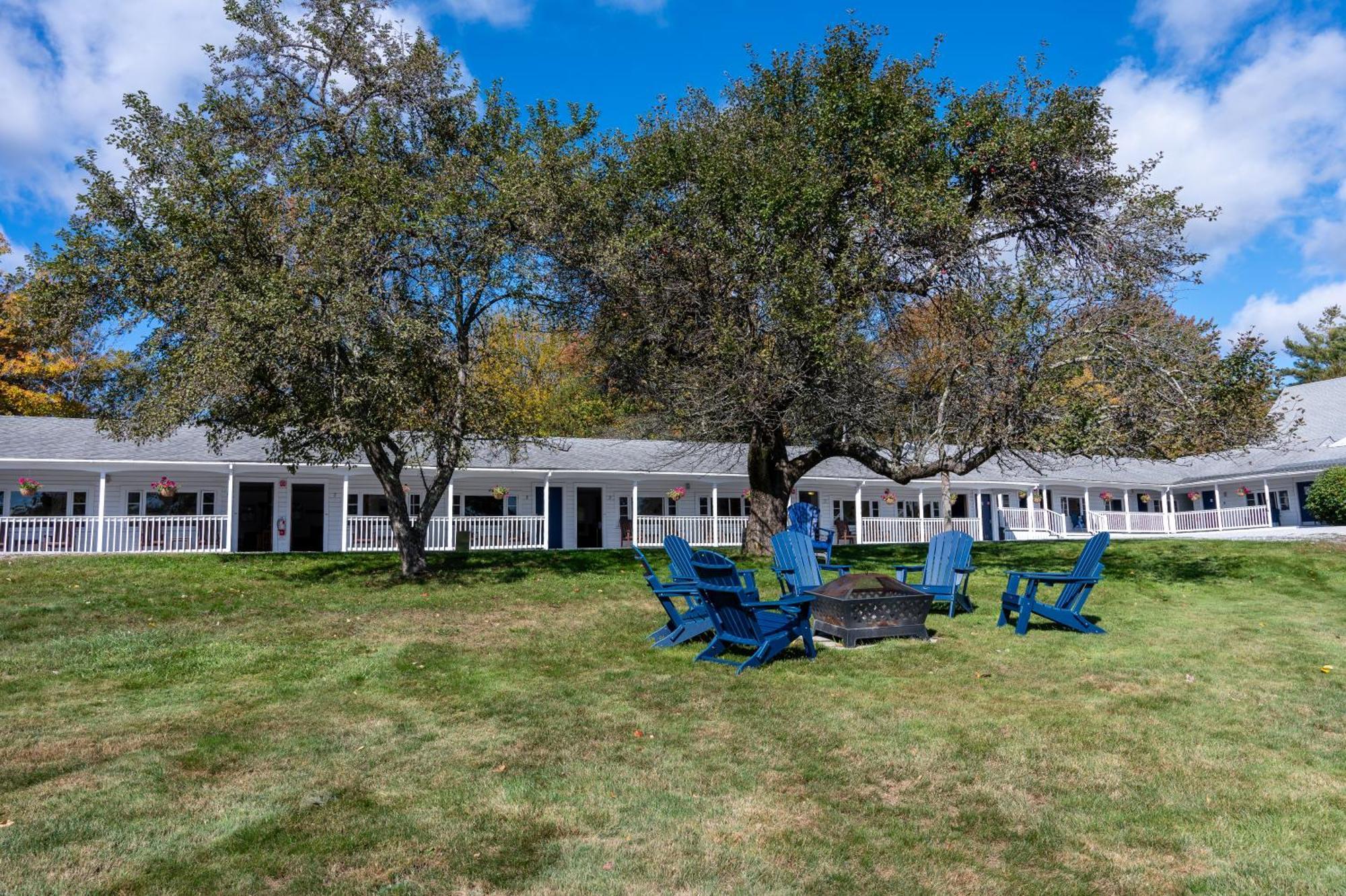 Yardarm Motel Searsport