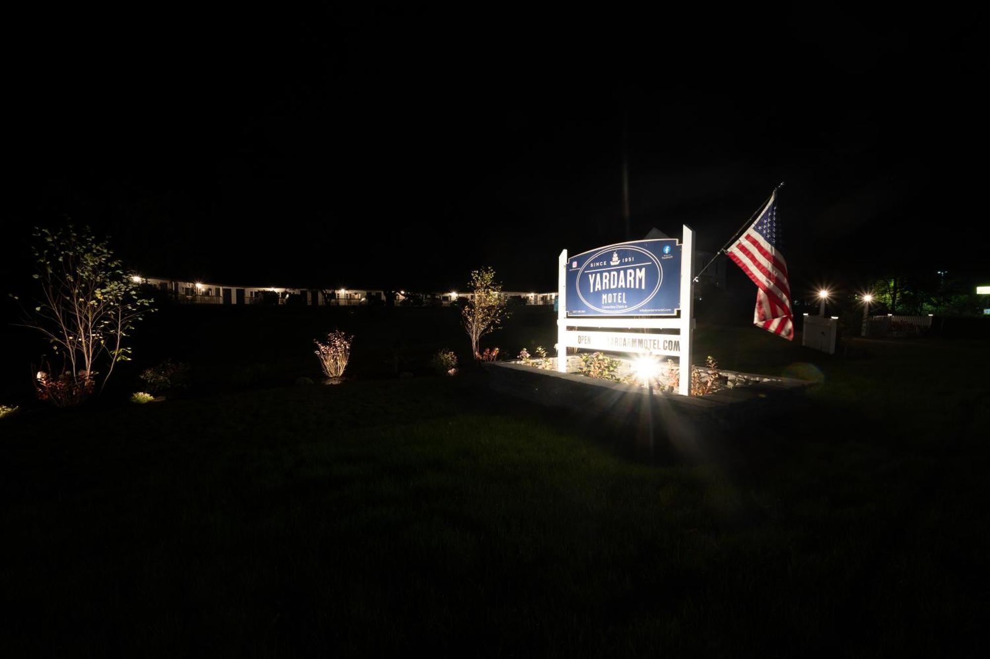 Yardarm Motel Searsport